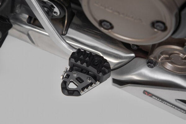 SW MOTECH Extension for brake pedal | FBE.01.950.10000/B