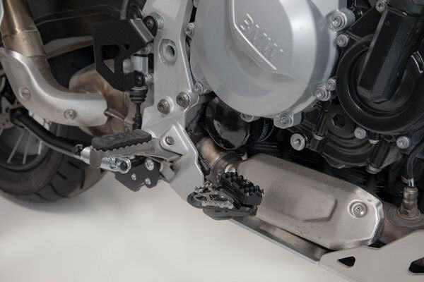 SW MOTECH Extension for brake pedal | FBE.07.897.10000/B