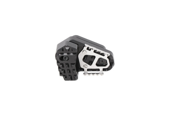 SW Motech Expansion for brake pedal. Black. Triumph Tiger 1050 Sport (13-). | FBE.11.619.10000/B