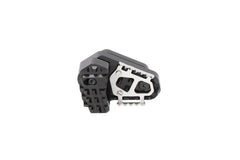 SW Motech Expansion for brake pedal. Black. Triumph Tiger 1050 Sport (13-). | FBE.11.619.10000/B
