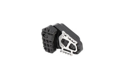 SW Motech Expansion for brake pedal. Black. Triumph Tiger 1050 Sport (13-). | FBE.11.619.10000/B