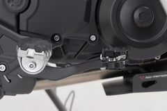 SW Motech Brake pedal extension. Black. Triumph Tiger 900 Rally/Pro, Voge 650 DSX. | FBE.11.962.10001/B