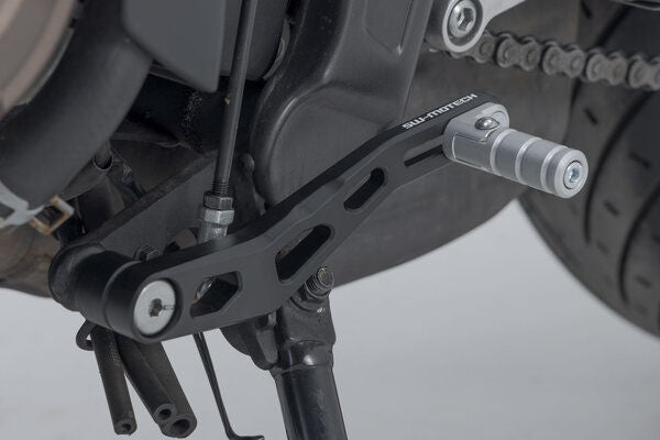 SW Motech Gear lever and brake pedal set. Honda CB650R (18-). | FBL.01.529.20000
