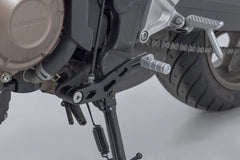 SW Motech Gear lever and brake pedal set. Honda CB650R (18-). | FBL.01.529.20000