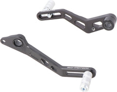 SW Motech Gear lever and brake pedal set. Honda CB650R (18-). | FBL.01.529.20000