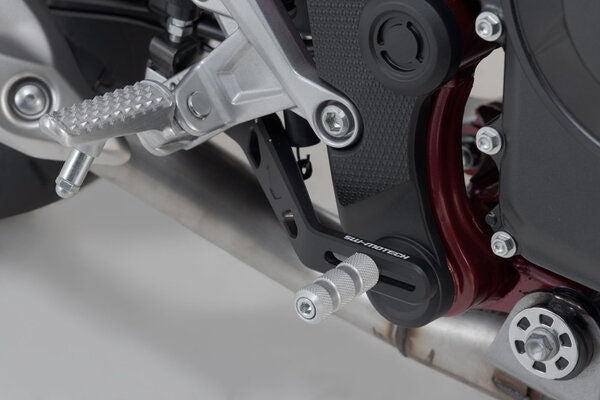 SW Motech Brake pedal. Honda CB750 Hornet (22-), NX500 (23-). | FBL.01.971.10000