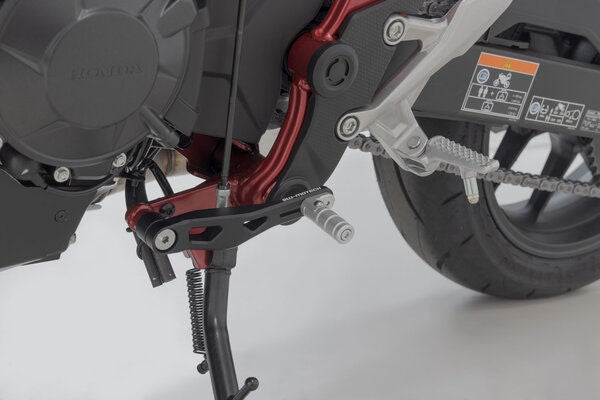 SW Motech Gear lever and brake pedal set. Honda CB750 Hornet (22-). | FBL.01.971.20000