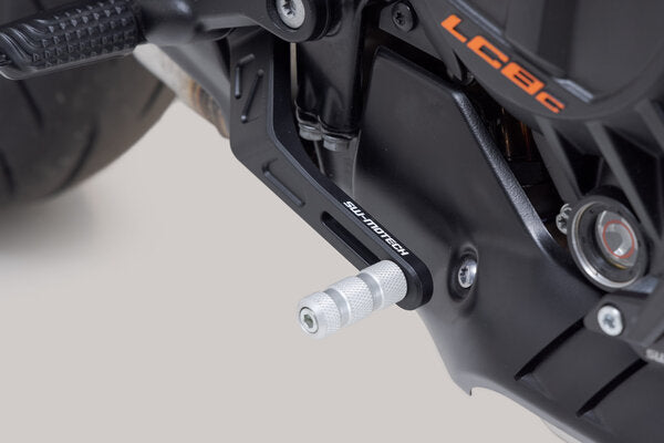 SW MOTECH Brake pedals. KTM 990 Duke (23-). | FBL.04.994.10000