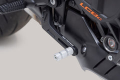 SW MOTECH Brake pedals. KTM 990 Duke (23-). | FBL.04.994.10000