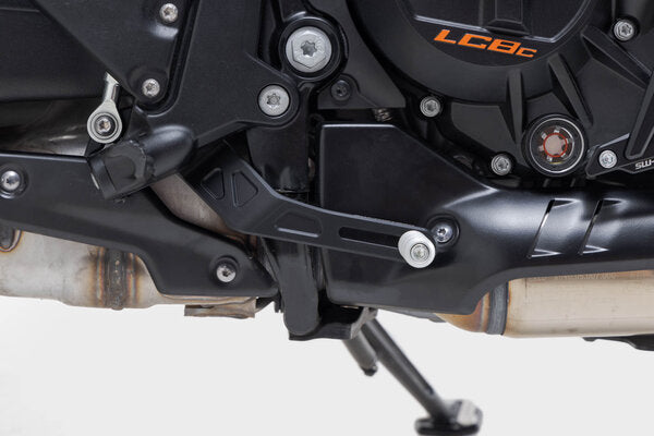 SW MOTECH Brake pedals. KTM 990 Duke (23-). | FBL.04.994.10000