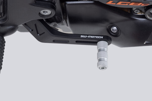 SW MOTECH Brake pedals. KTM 990 Duke (23-). | FBL.04.994.10000