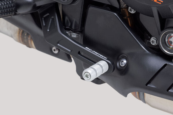 SW MOTECH Brake pedals. KTM 990 Duke (23-). | FBL.04.994.10000