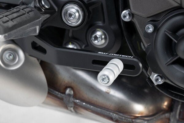 SW Motech Brake pedal. Yamaha MT-07 / XSR 700 / Tracer700 (13-). | FBL.06.833.10000