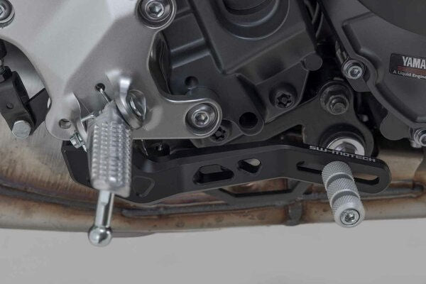 SW Motech Brake pedal. Yamaha MT 09 (20-). | FBL.06.851.10000
