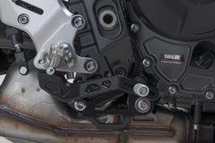 SW Motech Gear lever and brake pedal set. Yamaha MT 09 (20-). | FBL.06.851.20000