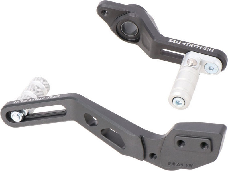 SW Motech Gear lever and brake pedal set. Yamaha MT 09 (20-). | FBL.06.851.20000