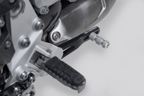 SW Motech Brake pedal. BMW F 750 GS, F 850 GS/Adv (17-). | FBL.07.897.10000