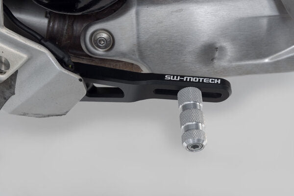 SW Motech Brake pedal. BMW F 750 GS, F 850 GS/Adv (17-). | FBL.07.897.10000
