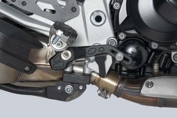SW Motech Gear lever and brake pedal set. BMW F 900 R (19-). | FBL.07.945.20000