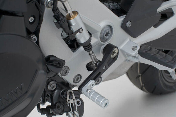 SW Motech Gear lever and brake pedal set. BMW F 900 R (19-). | FBL.07.945.20000