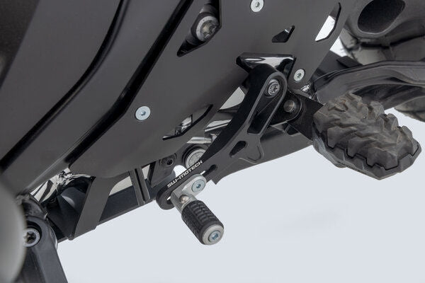 SW Motech Gear lever and brake pedal set. BMW R 1300 GS (23-). | FBL.07.975.20000