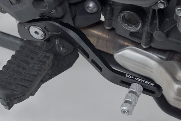 SW Motech Brake pedal. Triumph Tiger 800 Modelle (10-). | FBL.11.748.10000