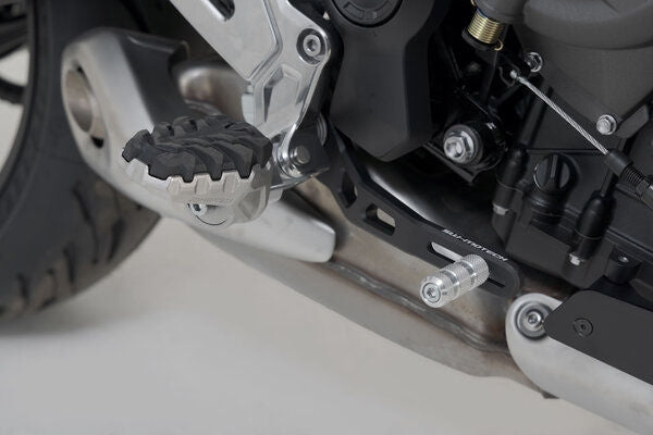 SW Motech Gear lever and brake pedal set. Triumph Tiger 660 (21-). | FBL.11.991.20000