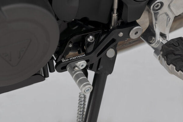 SW Motech Gear lever and brake pedal set. Triumph Tiger 660 (21-). | FBL.11.991.20000