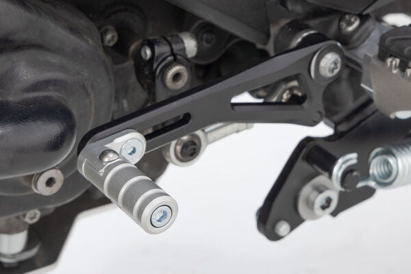 SW Motech Gear lever and brake pedal set. Harley Davidson Pan America 1250. | FBL.18.911.20000