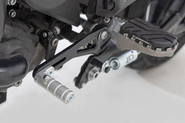 SW Motech Gear lever and brake pedal set. Harley Davidson Pan America 1250. | FBL.18.911.20000