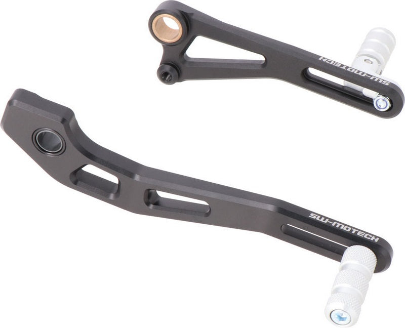 SW Motech Gear lever and brake pedal set. Harley Davidson Pan America 1250. | FBL.18.911.20000