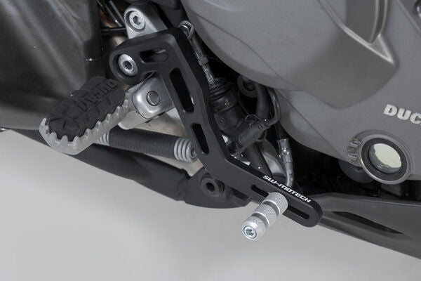 SW Motech Brake pedal. Ducati Multistrada 950 (18-) / 1260 (17-). | FBL.22.892.10000