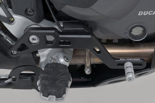 SW Motech Brake pedal. Ducati DesertX (22-). | FBL.22.995.10000