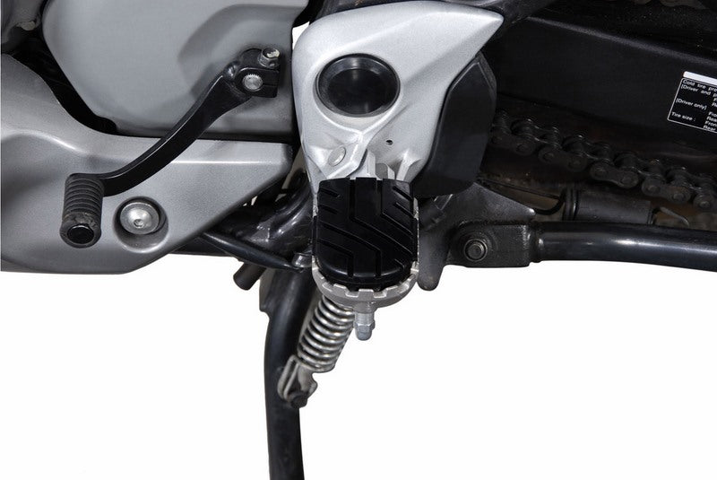 SW Motech ION footrest kit | FRS.01.011.10101/S