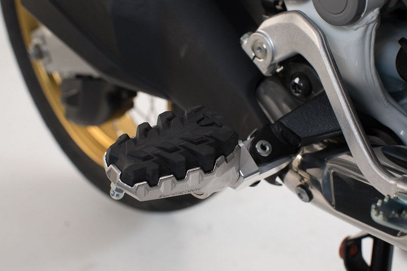 SW Motech EVO footrest kit | FRS.01.112.10500