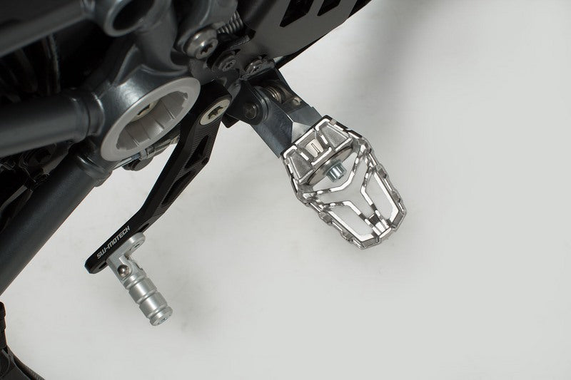 SW Motech EVO footrest kit | FRS.04.112.10101
