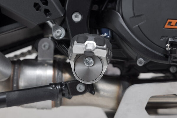 SW Motech EVO footrest kit | FRS.04.112.10200