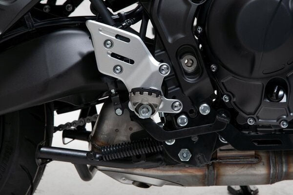 SW Motech ION footrest kit | FRS.06.011.10300/S