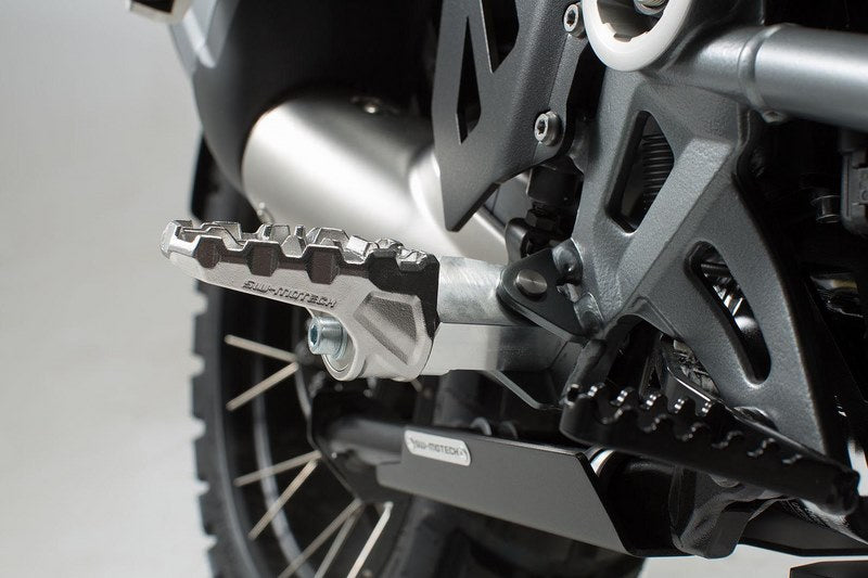 SW Motech EVO footrest kit | FRS.06.112.10101