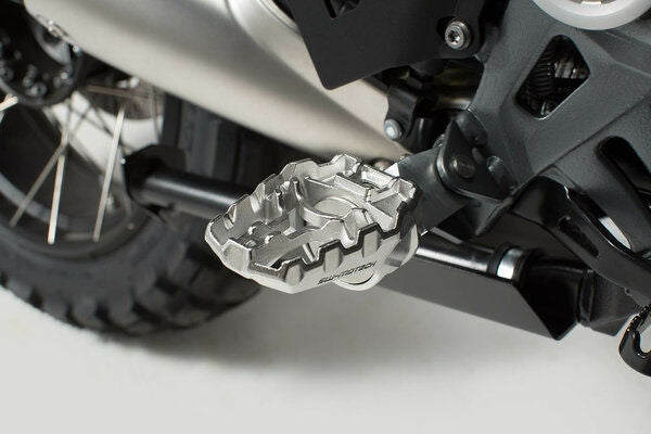 SW Motech EVO footrest kit | FRS.06.112.10300