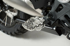SW Motech EVO footrest kit | FRS.06.112.10300