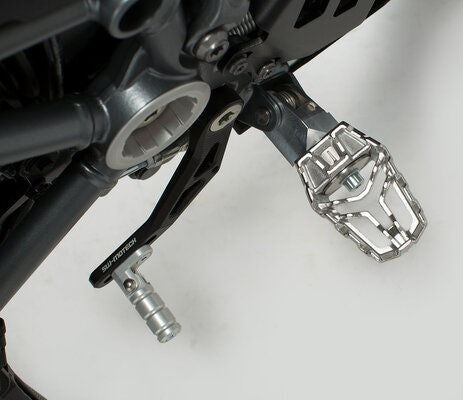 SW Motech EVO footrest kit | FRS.06.112.10300
