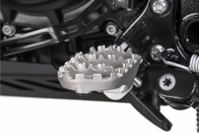 SW Motech ION footrest kit | FRS.07.011.10101/S