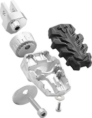 SW Motech EVO footrest kit | FRS.07.112.10701