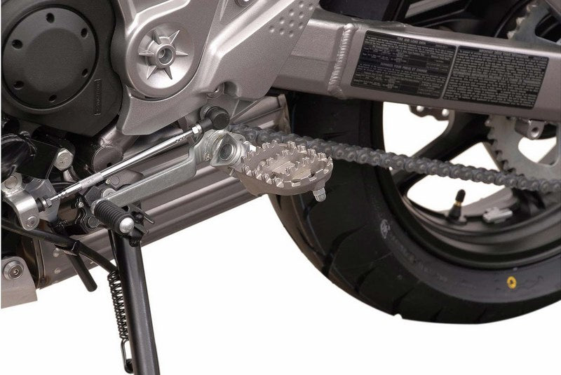 SW Motech ION footrest kit | FRS.08.011.10001/S
