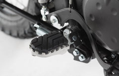 SW Motech ION footrest kit | FRS.08.011.10201/S