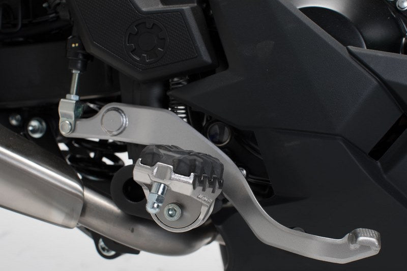 SW Motech EVO footrest kit | FRS.08.112.10102