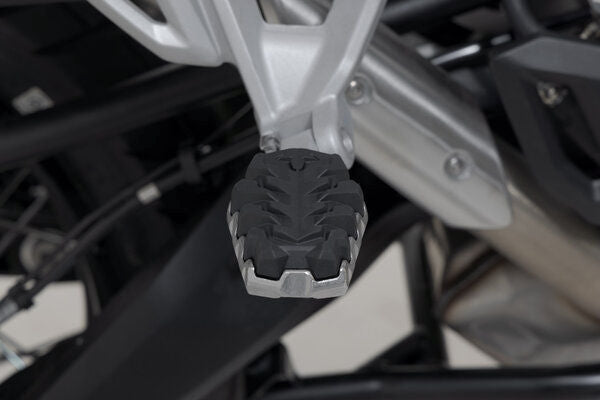 SW Motech ION passenger footrest kit | FRS.11.011.10700/S