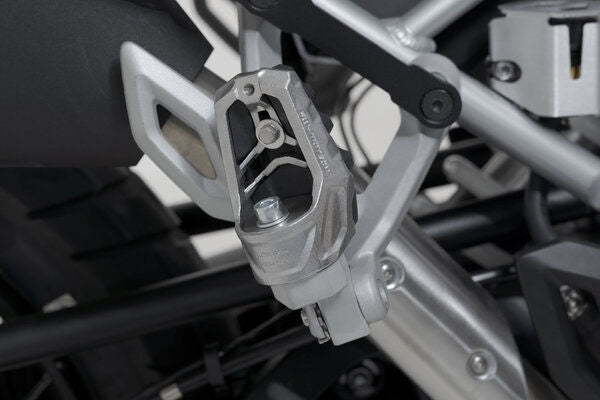 SW Motech ION passenger footrest kit | FRS.11.011.10700/S