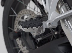 SW Motech ION passenger footrest kit | FRS.11.011.10700/S